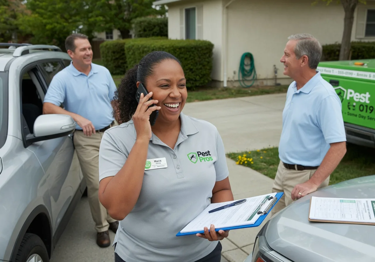 Pest Control White Plains, MD FAQs
